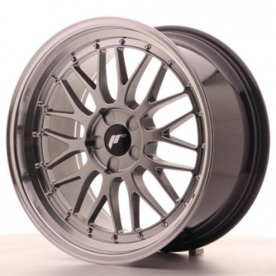 Japan Racing JR23 19x9,5 ET35-48 5H Blank Hiper Bl