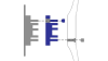 Комплект от 2бр фланци (болтове) за Citroen C4 PF2 Restyle - 35mm, 4x108, 65,1