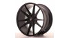 Japan Racing JR21 19x9,5 ET22 5x114/120 Matt Black