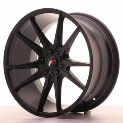 Japan Racing JR21 19x9,5 ET22 5x114/120 Matt Black