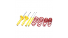 Комплект спортно окачване TA-TECHNIX Seat Leon,Toledo 1J,8L,1M, 40/40мм