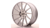 Japan Racing JR22 19x8,5 ET35-40 5H Blank Silver M