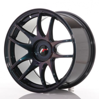 Japan Racing JR29 18x9,5 ET20-40 Blank Magic Purpl