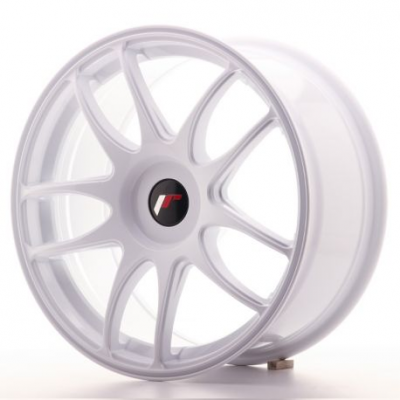 Japan Racing JR29 18x8,5 ET40 Blank White