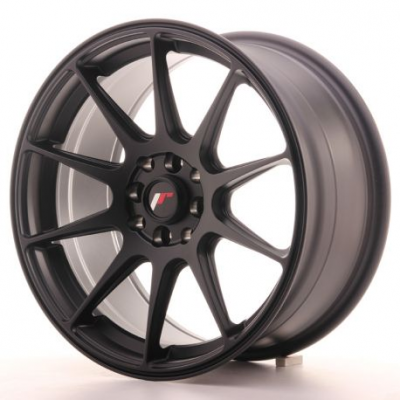 Japan Racing JR11 17x8,25 ET35 5x112/114,3 MattBlk