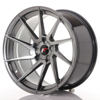 Japan Racing JR36 20x10,5 ET10-30 5H BLANK Hyper Black