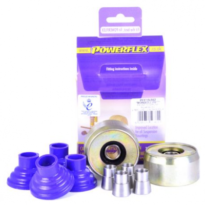 Powerflex Тампон за преден носач,заден 60mm Ford Mondeo (1992-2000)