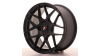 Japan Racing JR18 18x8,5 ET25-45 Blank MattBlac