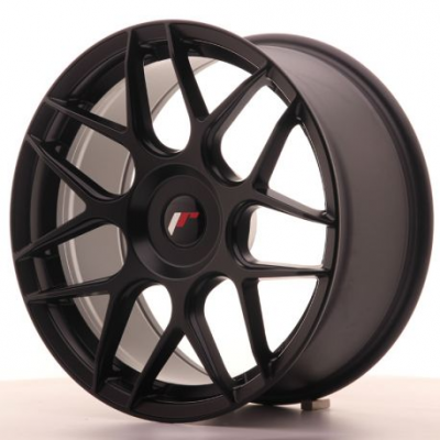 Japan Racing JR18 18x8,5 ET25-45 Blank MattBlac