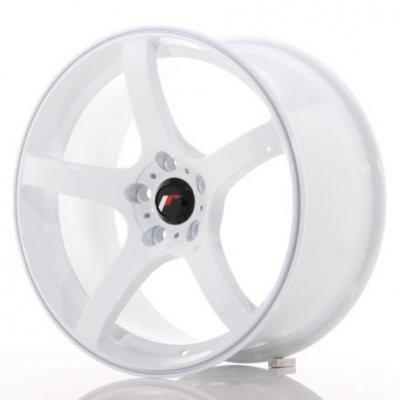 Japan Racing JR32 18x8,5 ET38 5x114,3 White