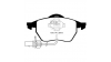 Предни спирачни накладки EBC Redstuff Ceramic DP31114C