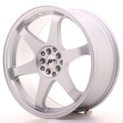 Japan Racing JR3 19x8,5 ET35 5x100/120 Matt Silver