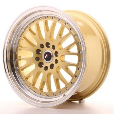 JR Wheels JR10 18x9,5 ET18 5x114/120 Gold