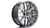 JR Wheels JR28 20x8,5 ET20-40 5H BLANK Hyper Black