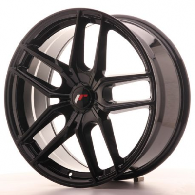 Japan Racing JR25 20x8,5 ET40 5H Blank Glossy Bl