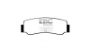 Задни спирачни накладки EBC Ultimax OEM Replacement DP392