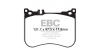 Предни спирачни накладки EBC Greenstuff 2000 Sport DP22178