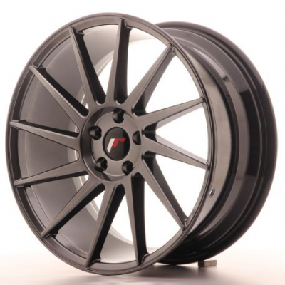 Japan Racing JR22 19x8,5 ET40 5x112 Hiper Black