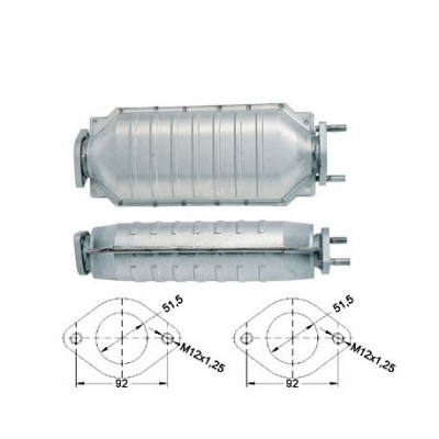 Magnaflow катализатор за HYUNDAI KIA MITSUBISHI