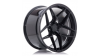 Concaver CVR2 20x10,5 ET15-45 BLANK Platinum Black