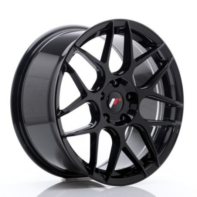 Japan Racing JR18 18x8,5 ET35 5x120 Glossy Black