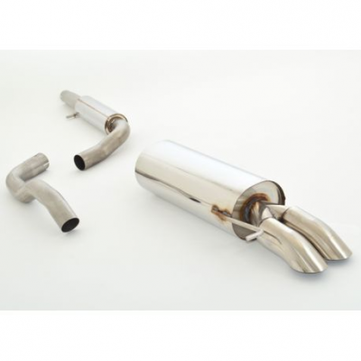 Gr.A изпускателна система VW Bora - ECE одобрено (981419)