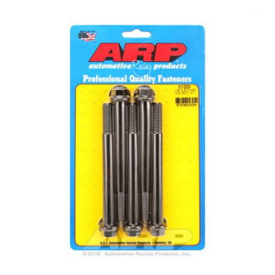 ARP 1/2-13 x 5.000 hex Черен Оксид болтове (5бр )