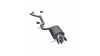 Cat Back Magnaflow ауспух Audi A4/S4 2.7L 2000-2002