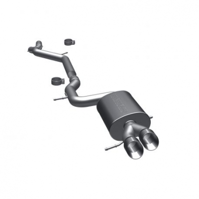 Cat Back Magnaflow ауспух Audi A4/S4 2.7L 2000-2002