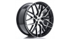 JR Wheels JR28 19x8,5 ET35 5x112 Glossy Black