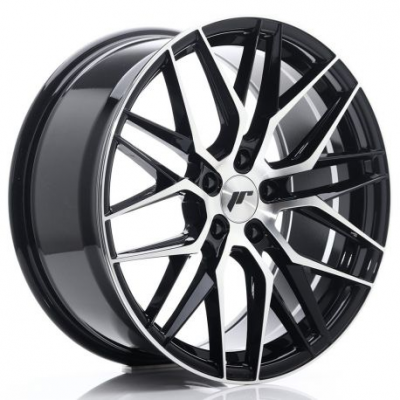 JR Wheels JR28 19x8,5 ET35 5x112 Glossy Black