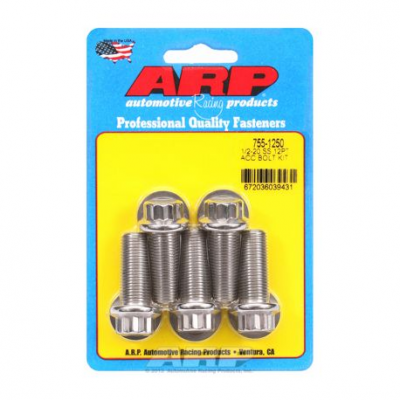 ARP Комплект болтове 1/2-20 x 1.250 SS 12PT