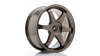 JR Wheels JR3 18x8 ET35-45 BLANK Bronze