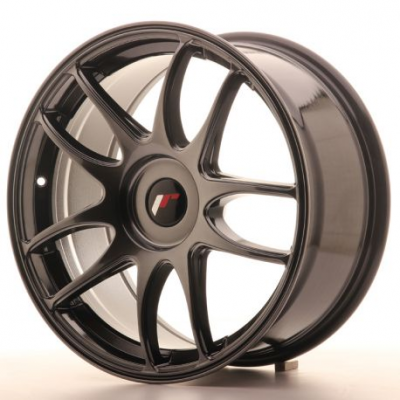 Japan Racing JR29 18x8,5 ET20-40 Blank Hyper Black