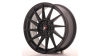 Japan Racing JR22 17x7 ET35 5x100/114 Matt Black