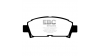 Предни спирачни накладки EBC Greenstuff 2000 Sport DP2995