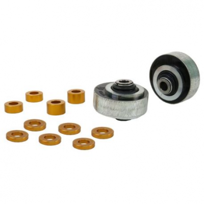 Control arm - lower inner rear bushing (anti-lift/caster correction) MOTORSPORT for SUBARU