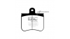 Предни спирачни накладки EBC Ultimax OEM Replacement DP406