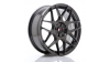 JR Wheels JR18 17x7 ET40 4x100/114 Hyper Gray