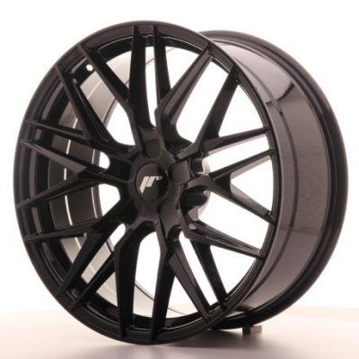 Japan Racing JR28 20x8,5 ET40 5H Blank Gloss Bl