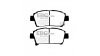 Предни спирачни накладки EBC Ultimax OEM Replacement DP1459