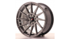 Japan Racing JR22 17x8 ET35 5x100/114 Hiper Black