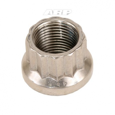 M12 X 1.00 SS 12pt комплект гайки (1бр )