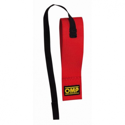 Red Tow Hook OMP FIA