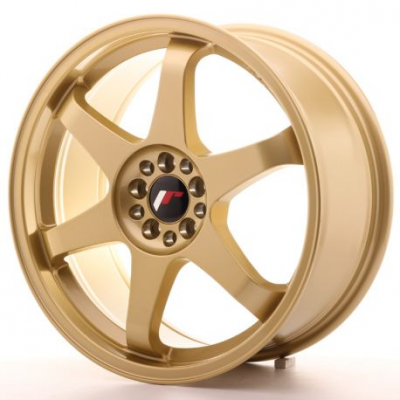 Japan Racing JR3 18x8 ET30 5x114/120 Gold