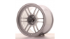 Japan Racing JR7 18x10,5 ET15 5H Blank Silver