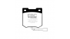 Предни спирачни накладки EBC Ultimax OEM Replacement DP353