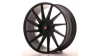 Japan Racing JR22 20x8,5 ET20-40 5H Blank Matt Bl