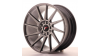 Japan Racing JR22 18x8,5 ET35 5x100/120 Hiper Blac