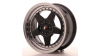 Japan Racing JR6 16x7 ET35 4x100/114 Glossy Black